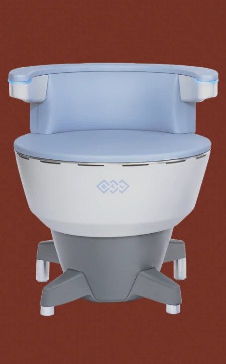 Darstellung des EMSella-Geräts