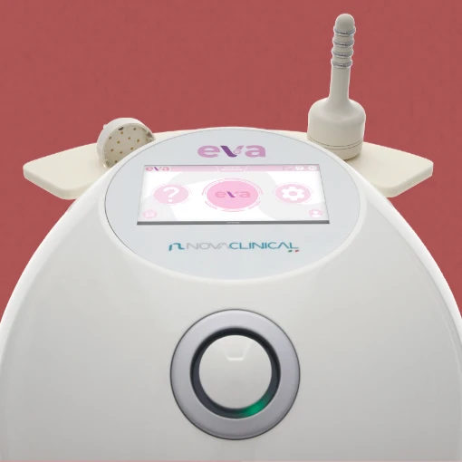 Detail-Darstellung des EVA-Geräts